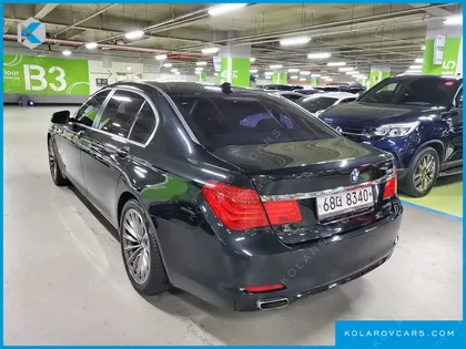 BMW 7 SERIES 750LI