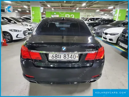 BMW 7 SERIES 750LI