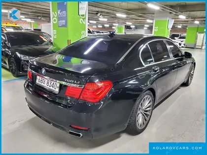 BMW 7 SERIES 750LI