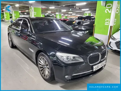 BMW 7 SERIES 750LI