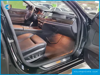 BMW 7 SERIES 750LI