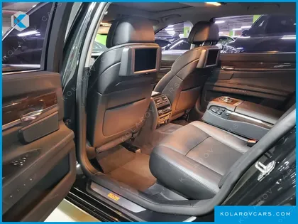 BMW 7 SERIES 750LI