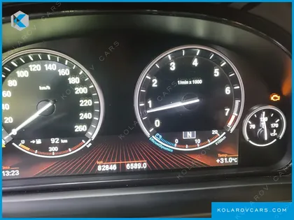 BMW 7 SERIES 750LI
