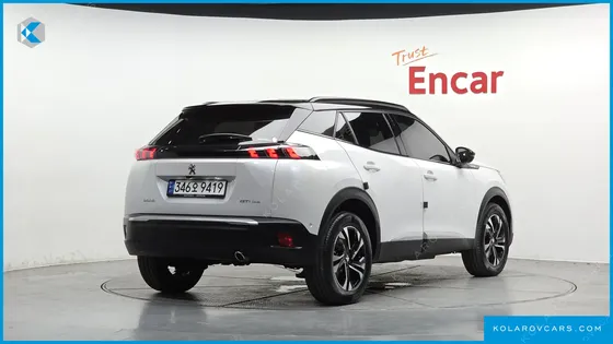 PEUGEOT 2008 1.5 BLUEHDI GT LINE