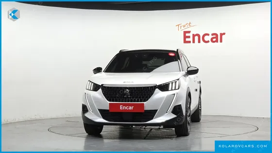 PEUGEOT 2008 1.5 BLUEHDI GT LINE