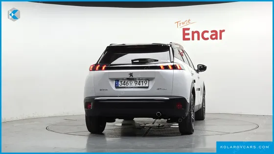 PEUGEOT 2008 1.5 BLUEHDI GT LINE