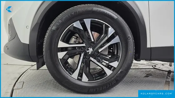 PEUGEOT 2008 1.5 BLUEHDI GT LINE