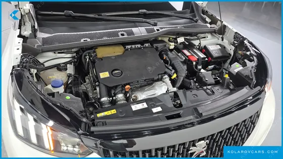 PEUGEOT 2008 1.5 BLUEHDI GT LINE