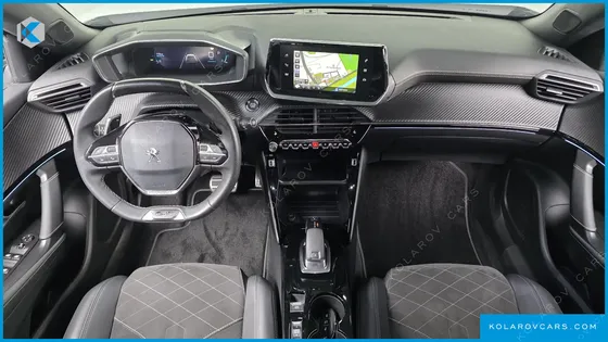 PEUGEOT 2008 1.5 BLUEHDI GT LINE