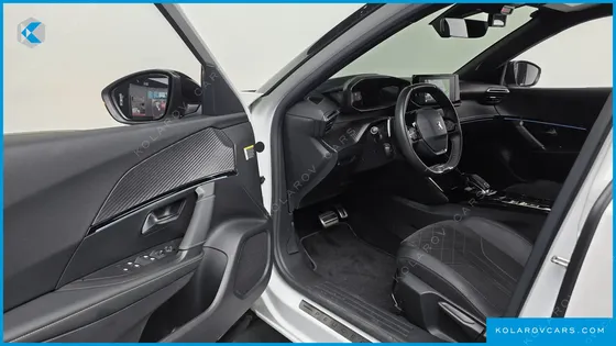 PEUGEOT 2008 1.5 BLUEHDI GT LINE