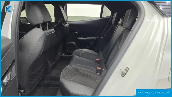 PEUGEOT 2008 1.5 BLUEHDI GT LINE