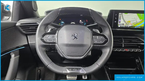 PEUGEOT 2008 1.5 BLUEHDI GT LINE