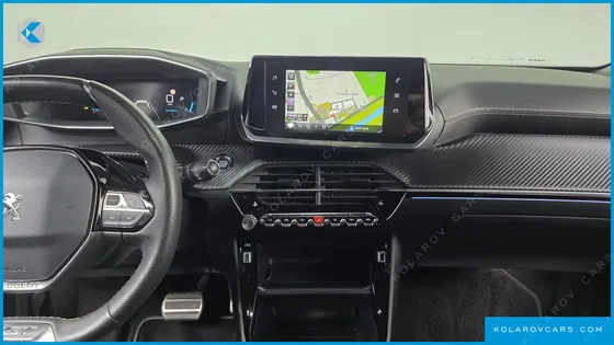 PEUGEOT 2008 1.5 BLUEHDI GT LINE