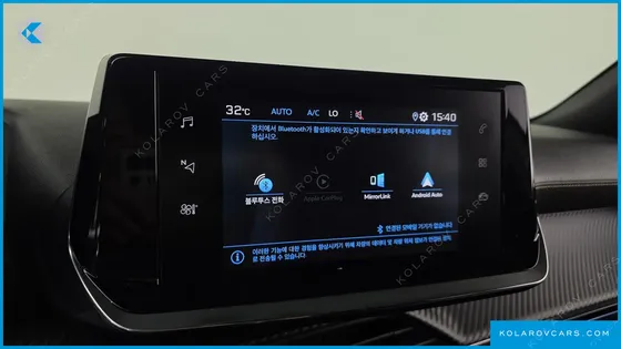 PEUGEOT 2008 1.5 BLUEHDI GT LINE
