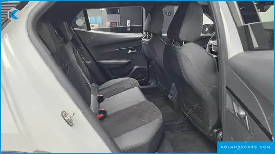PEUGEOT 2008 1.5 BLUEHDI GT LINE