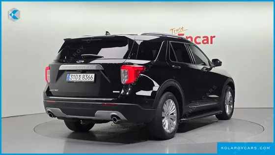 FORD EXPLORER 2.3 LIMITED 4WD