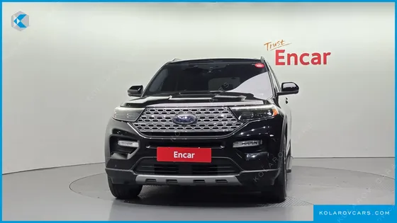 FORD EXPLORER 2.3 LIMITED 4WD