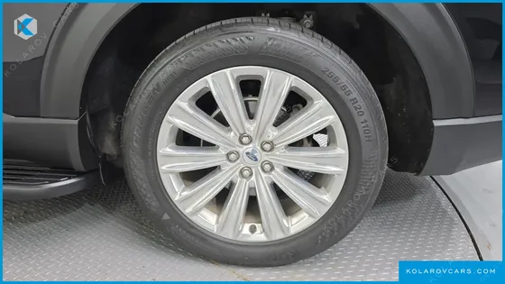 FORD EXPLORER 2.3 LIMITED 4WD