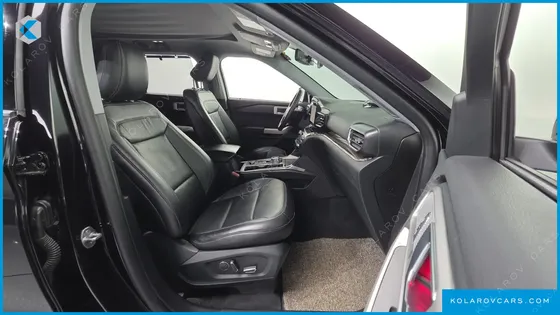 FORD EXPLORER 2.3 LIMITED 4WD