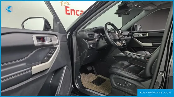 FORD EXPLORER 2.3 LIMITED 4WD