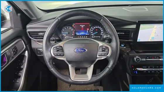 FORD EXPLORER 2.3 LIMITED 4WD