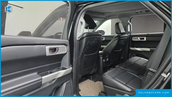 FORD EXPLORER 2.3 LIMITED 4WD