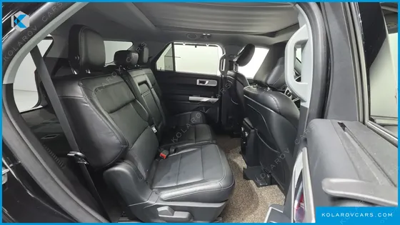FORD EXPLORER 2.3 LIMITED 4WD