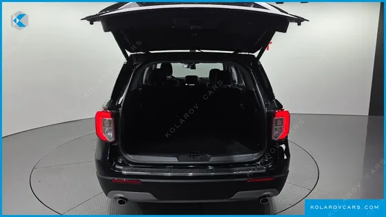 FORD EXPLORER 2.3 LIMITED 4WD