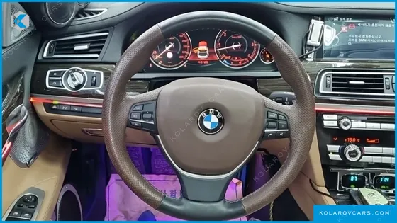 BMW 7 SERIES 740D XDRIVE