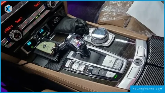 BMW 7 SERIES 740D XDRIVE