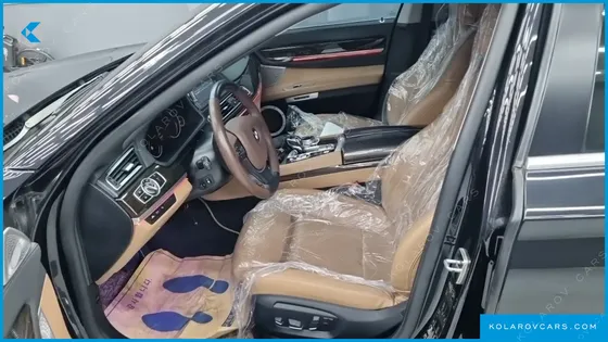 BMW 7 SERIES 740D XDRIVE