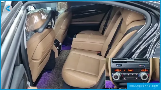BMW 7 SERIES 740D XDRIVE