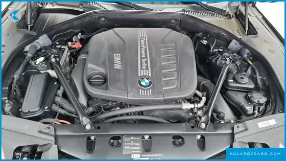 BMW 7 SERIES 740D XDRIVE