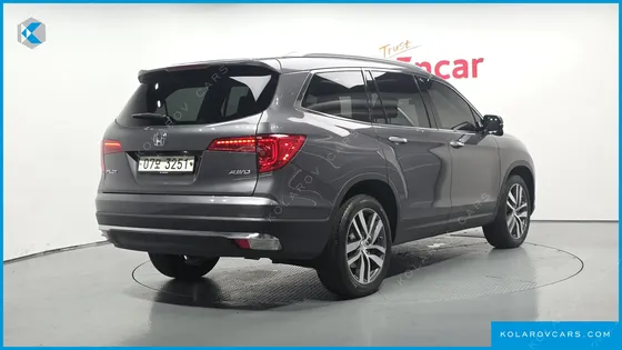 HONDA PILOT 3.5