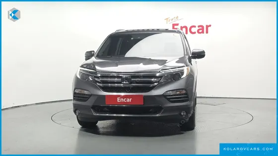 HONDA PILOT 3.5