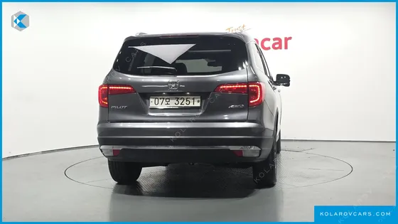 HONDA PILOT 3.5