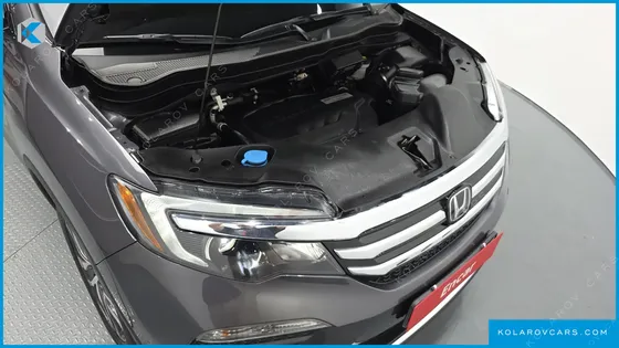 HONDA PILOT 3.5
