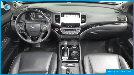 HONDA PILOT 3.5