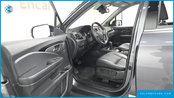 HONDA PILOT 3.5
