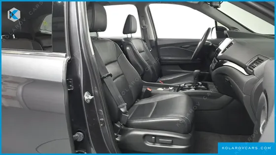 HONDA PILOT 3.5