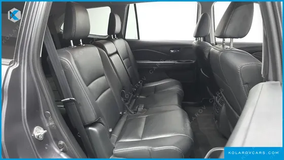 HONDA PILOT 3.5