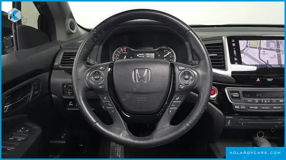 HONDA PILOT 3.5