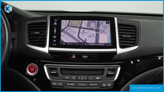 HONDA PILOT 3.5