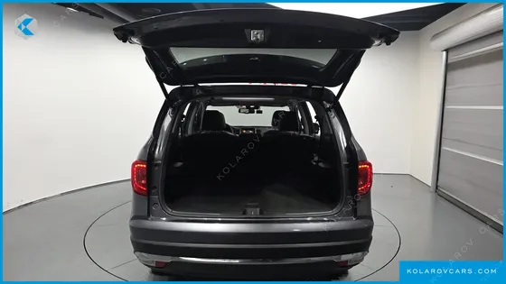HONDA PILOT 3.5