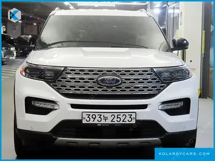 FORD EXPLORER 2.3 LIMITED 4WD