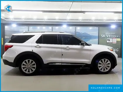 FORD EXPLORER 2.3 LIMITED 4WD
