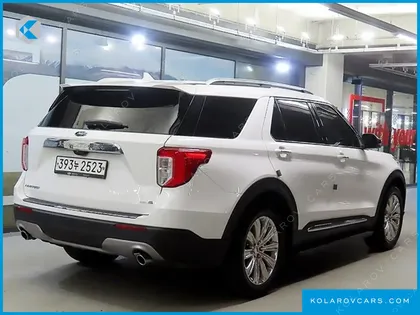 FORD EXPLORER 2.3 LIMITED 4WD