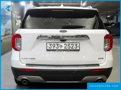 FORD EXPLORER 2.3 LIMITED 4WD