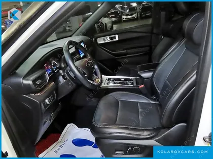 FORD EXPLORER 2.3 LIMITED 4WD