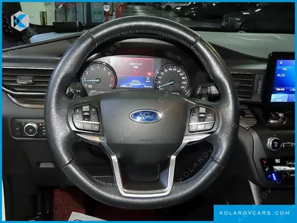 FORD EXPLORER 2.3 LIMITED 4WD
